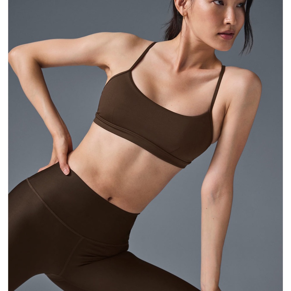 Airlift intrigue bra in espresso
